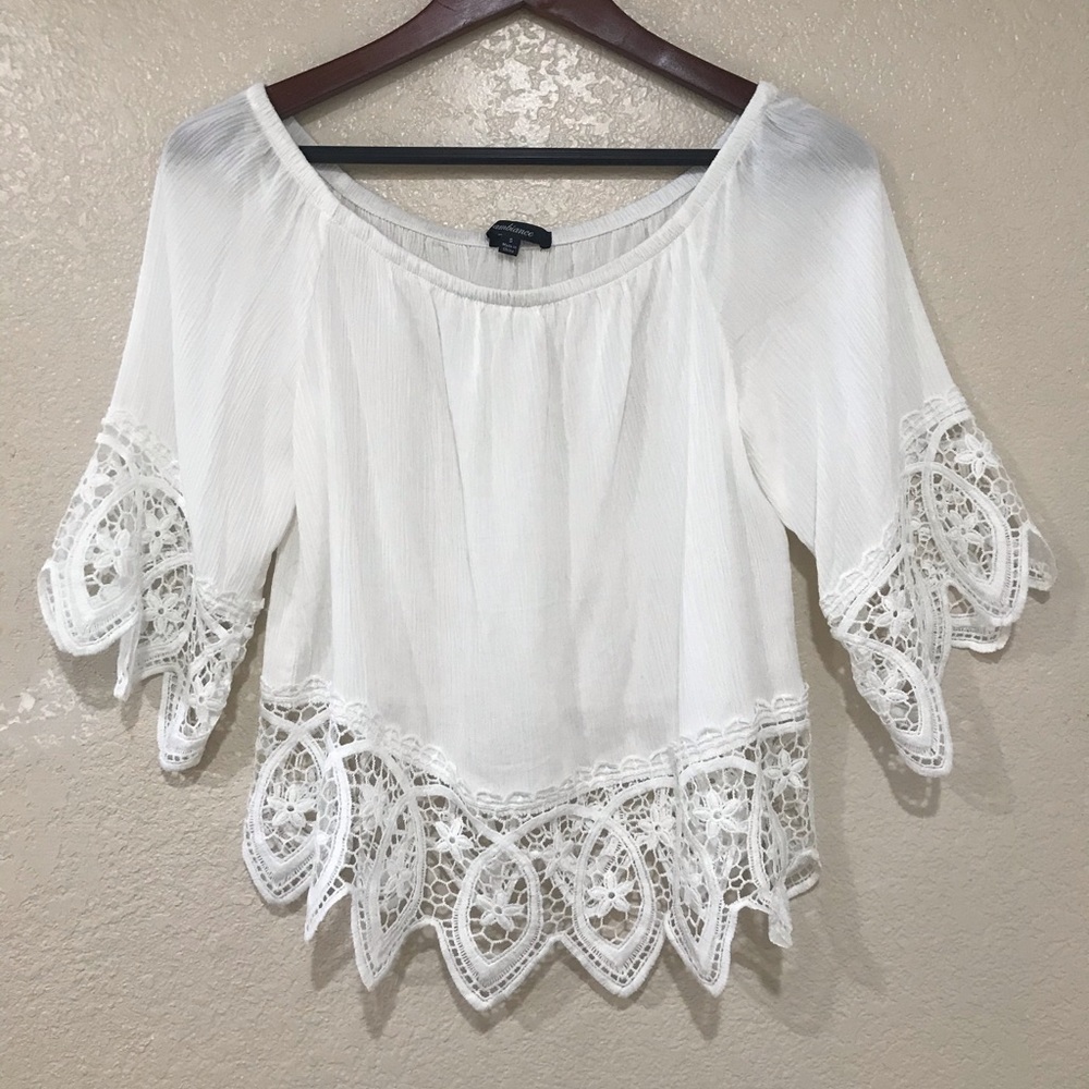 White shirt